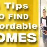 5 Tips to Find the Most Affordable Homes in Your State